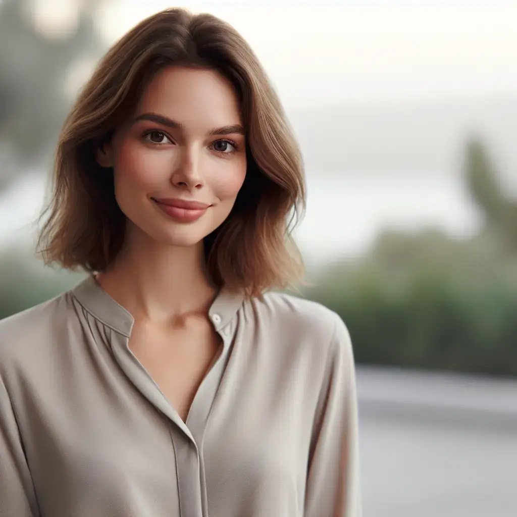 Profile image of Hannah Blake, a renowned blogger specializing in USD Coin (USDC)